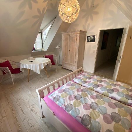 Gaestehaus Lavendel Flensburg Dış mekan fotoğraf