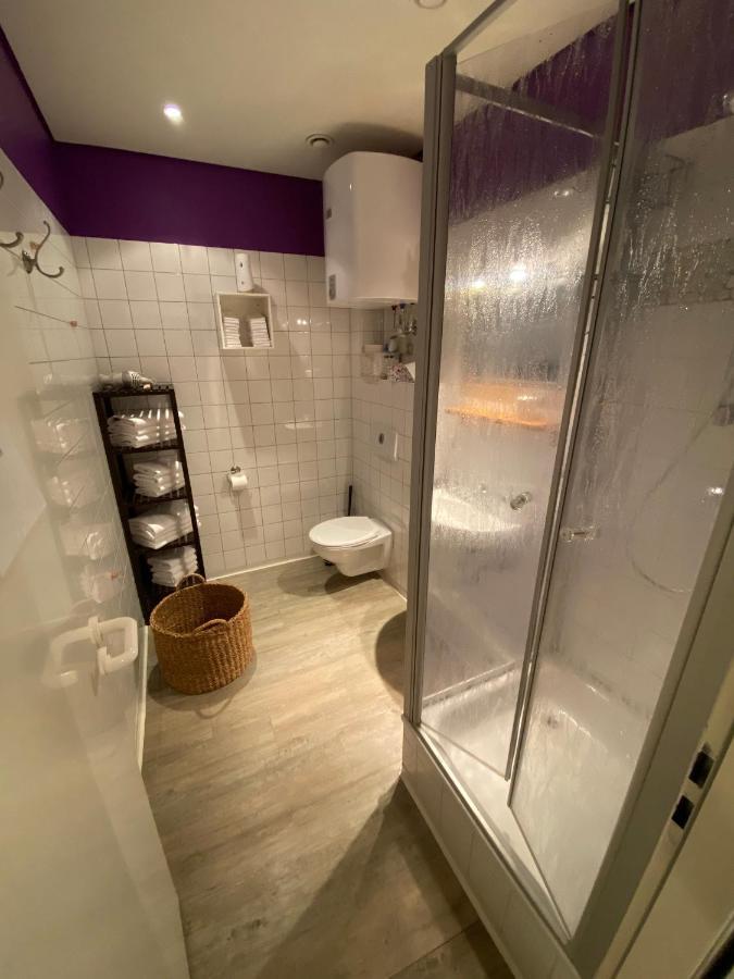 Gaestehaus Lavendel Flensburg Dış mekan fotoğraf