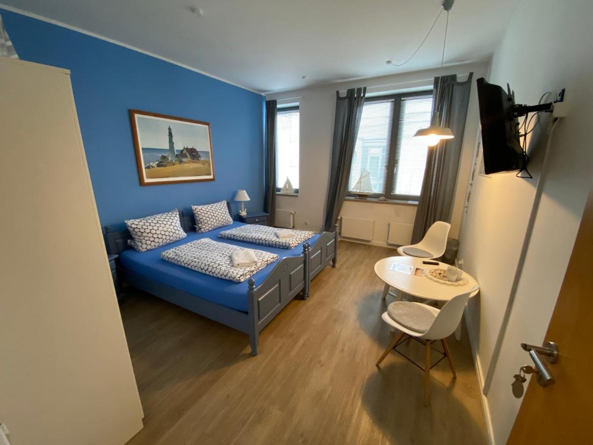 Gaestehaus Lavendel Flensburg Dış mekan fotoğraf