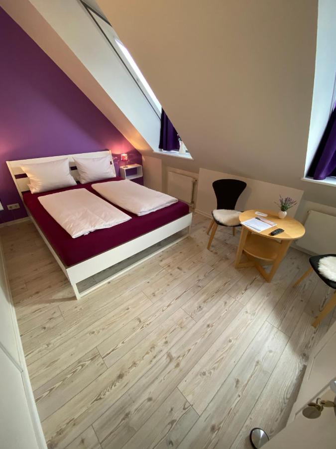 Gaestehaus Lavendel Flensburg Dış mekan fotoğraf