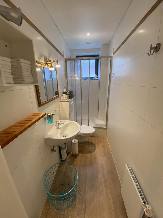 Gaestehaus Lavendel Flensburg Dış mekan fotoğraf