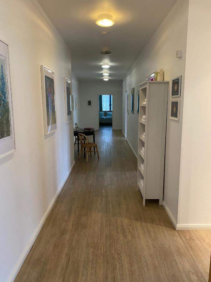 Gaestehaus Lavendel Flensburg Dış mekan fotoğraf