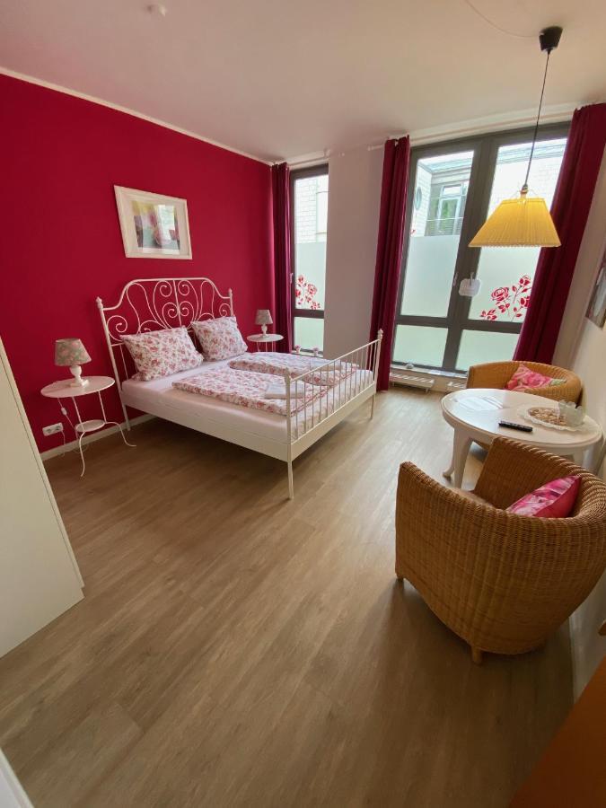Gaestehaus Lavendel Flensburg Dış mekan fotoğraf