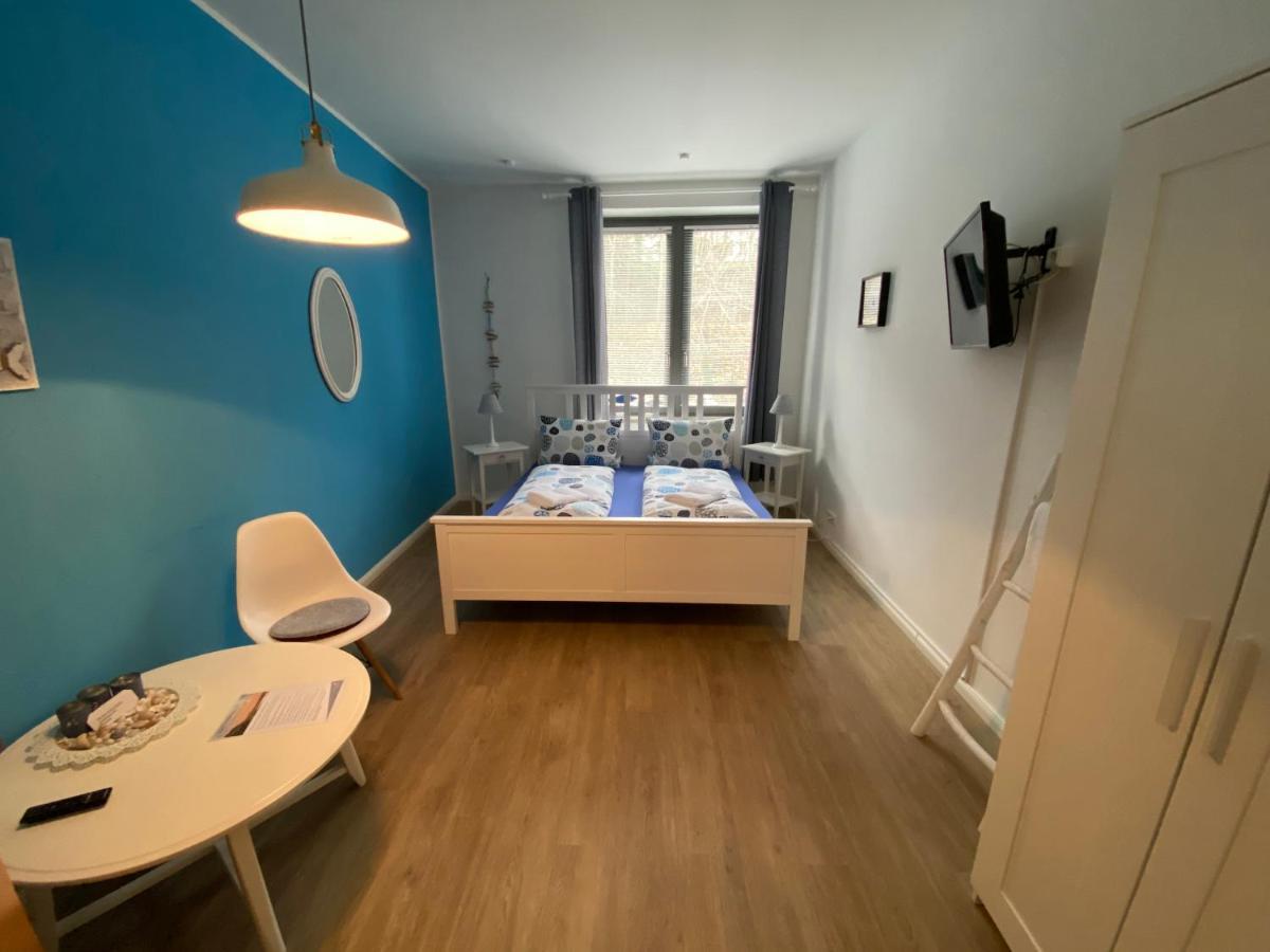 Gaestehaus Lavendel Flensburg Dış mekan fotoğraf