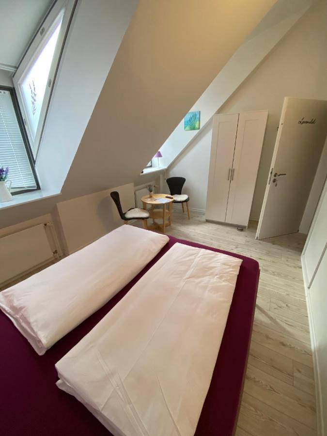 Gaestehaus Lavendel Flensburg Dış mekan fotoğraf