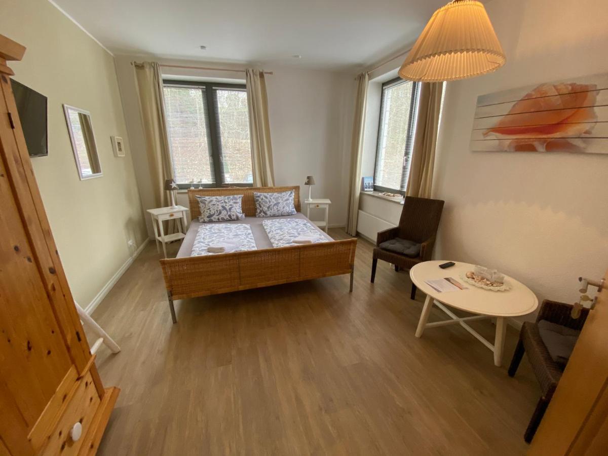 Gaestehaus Lavendel Flensburg Dış mekan fotoğraf