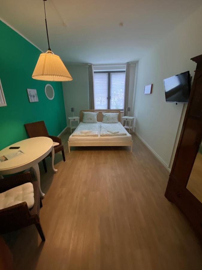 Gaestehaus Lavendel Flensburg Dış mekan fotoğraf