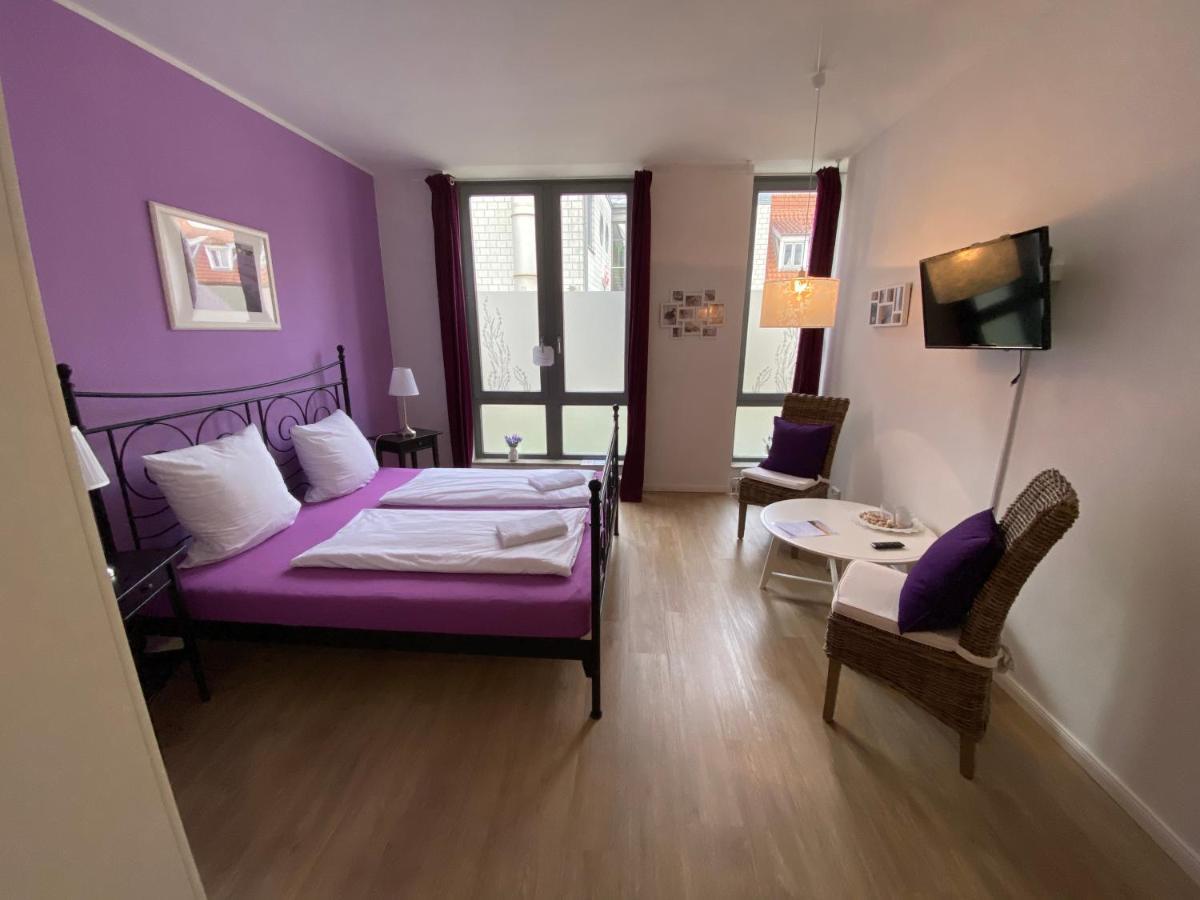 Gaestehaus Lavendel Flensburg Dış mekan fotoğraf