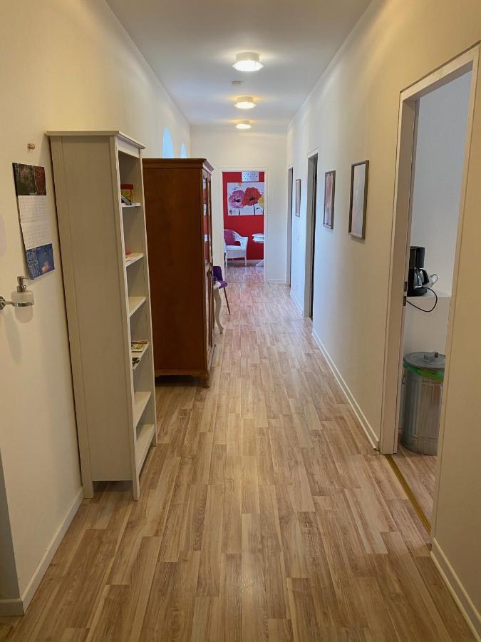 Gaestehaus Lavendel Flensburg Dış mekan fotoğraf