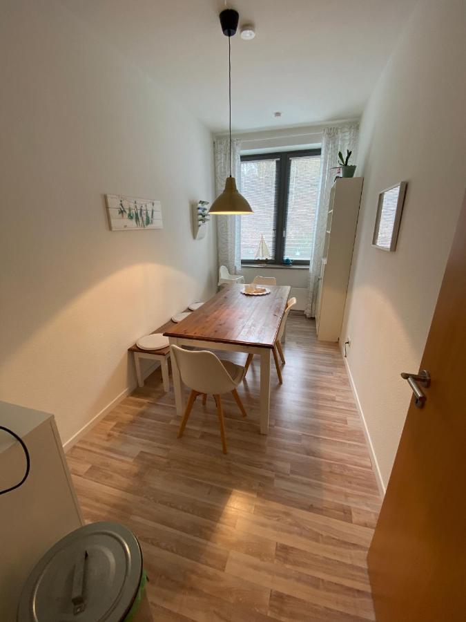 Gaestehaus Lavendel Flensburg Dış mekan fotoğraf