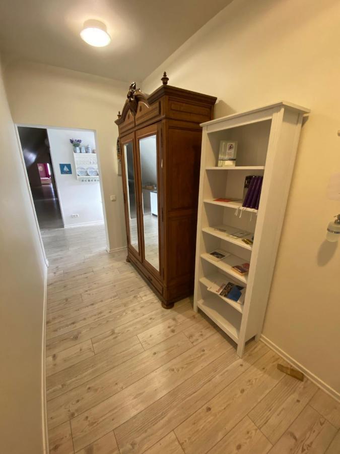 Gaestehaus Lavendel Flensburg Dış mekan fotoğraf