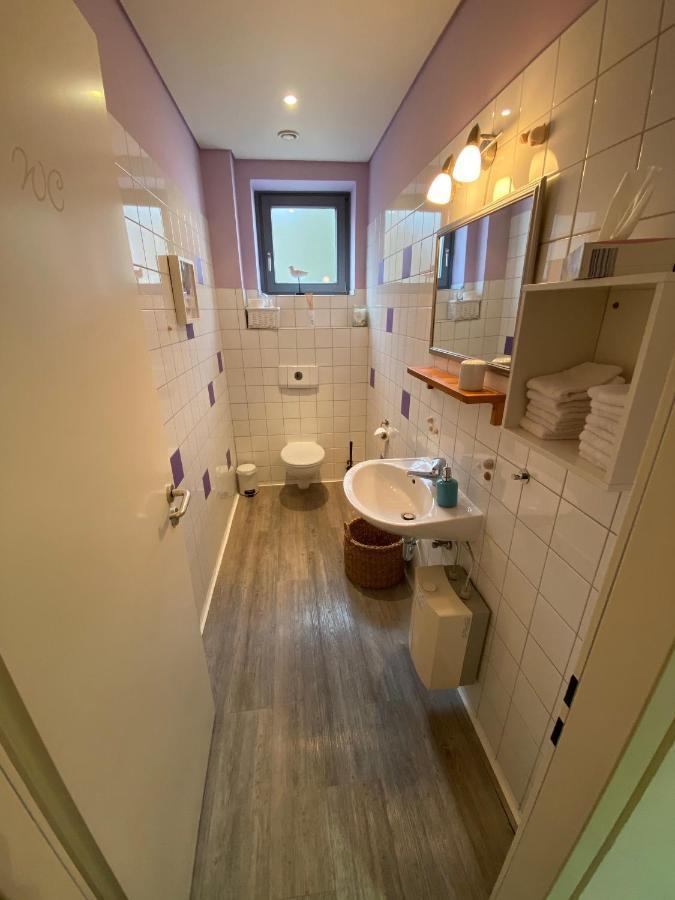 Gaestehaus Lavendel Flensburg Dış mekan fotoğraf