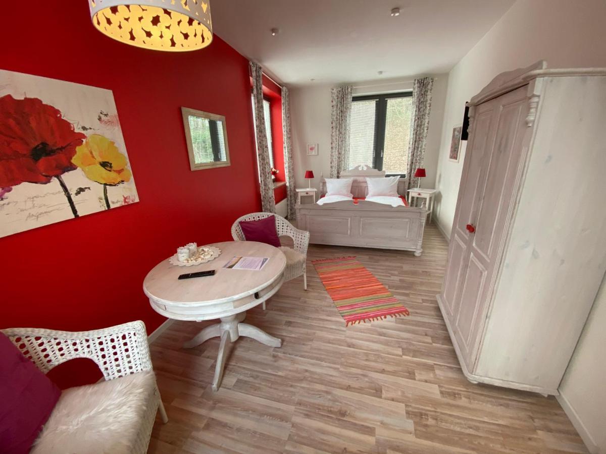 Gaestehaus Lavendel Flensburg Dış mekan fotoğraf