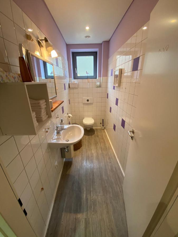Gaestehaus Lavendel Flensburg Dış mekan fotoğraf