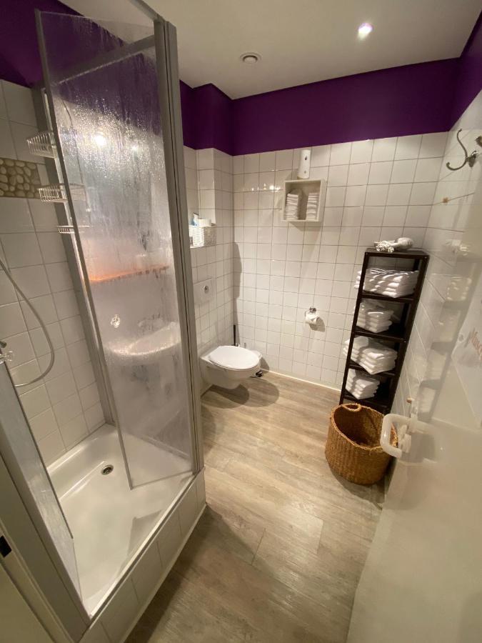 Gaestehaus Lavendel Flensburg Dış mekan fotoğraf