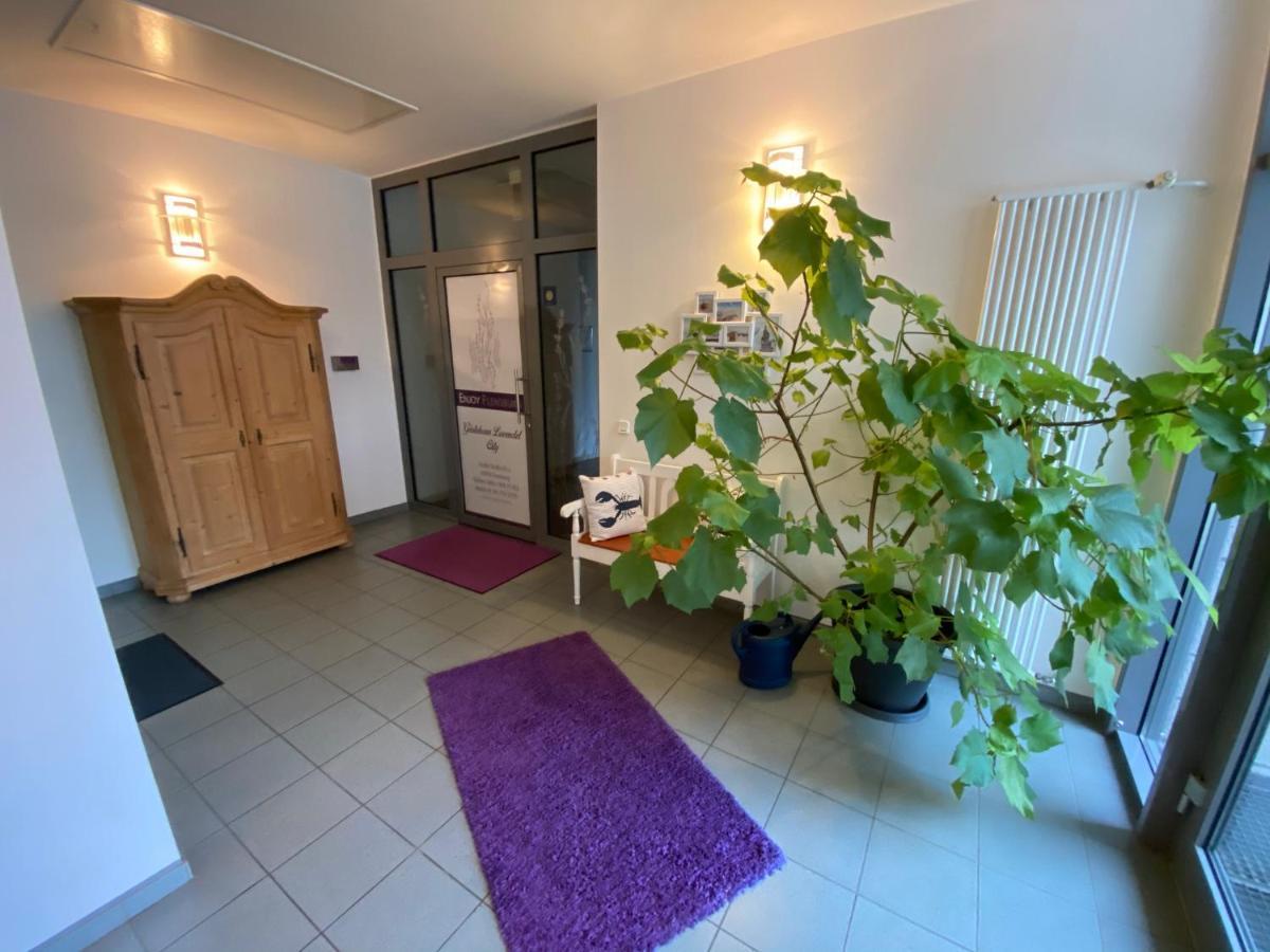 Gaestehaus Lavendel Flensburg Dış mekan fotoğraf