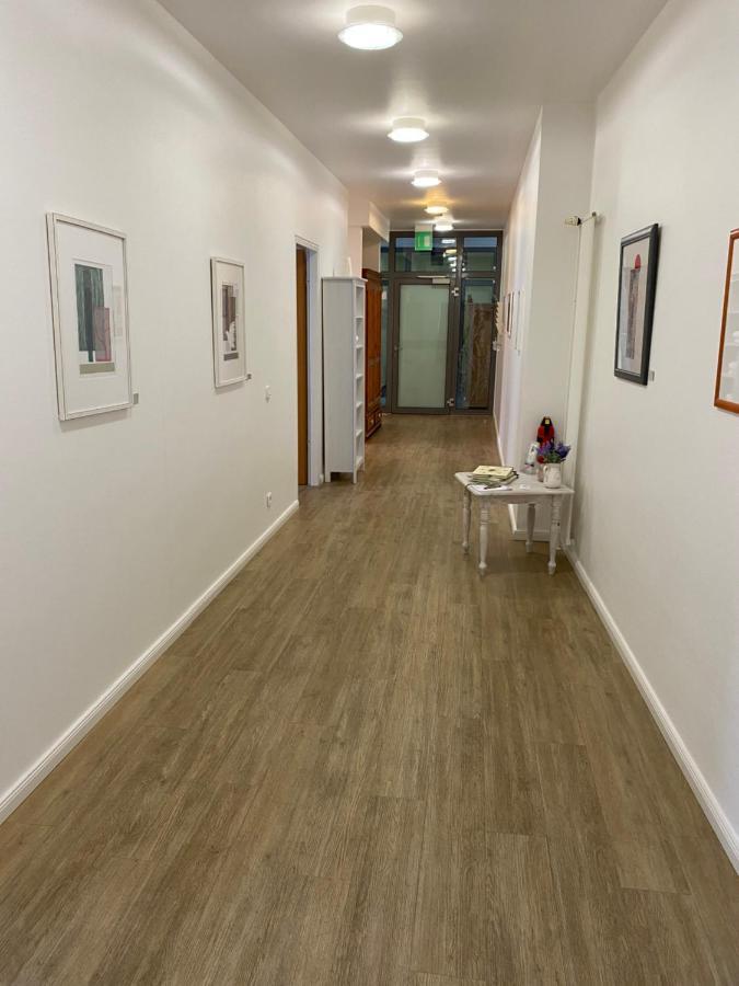 Gaestehaus Lavendel Flensburg Dış mekan fotoğraf