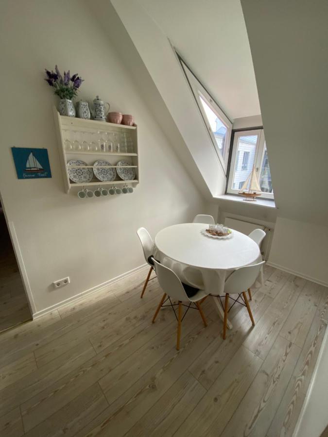 Gaestehaus Lavendel Flensburg Dış mekan fotoğraf