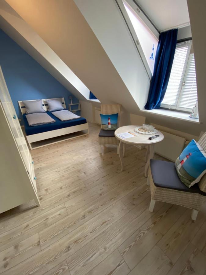 Gaestehaus Lavendel Flensburg Dış mekan fotoğraf